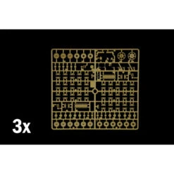 Italeri 1/35 Flakpanzer IV Ostwind 25 Italeri 1/35 Flakpanzer IV Ostwind -Model Toy Store IT6594S 13