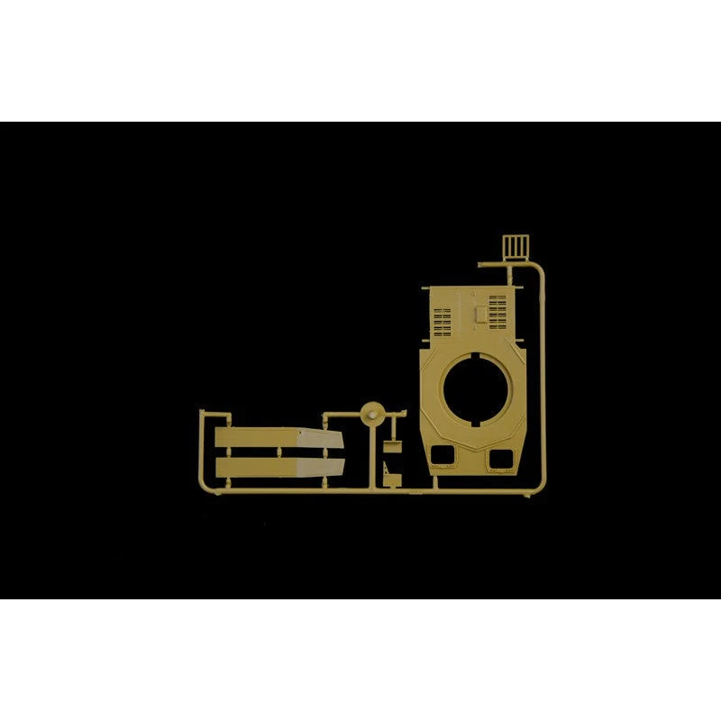 Italeri 1/35 Flakpanzer IV Ostwind 7 Italeri 1/35 Flakpanzer IV Ostwind - Image 7