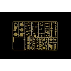 Italeri 1/35 Flakpanzer IV Ostwind 21 Italeri 1/35 Flakpanzer IV Ostwind -Model Toy Store IT6594S 9