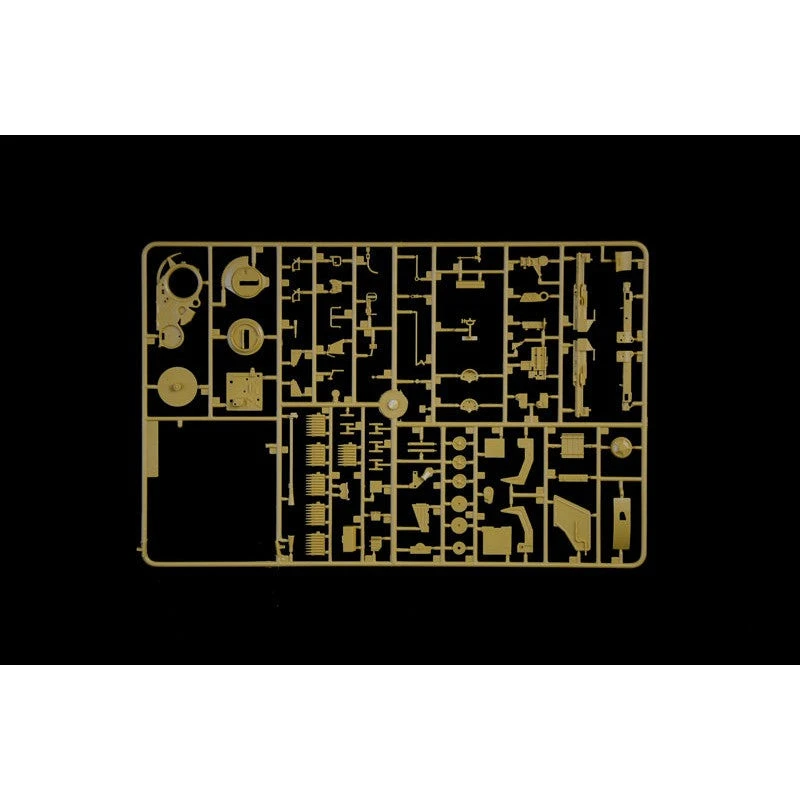 Italeri 1/35 Flakpanzer IV Ostwind 8 Italeri 1/35 Flakpanzer IV Ostwind - Image 8