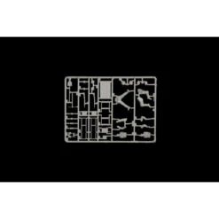 Italeri 1/35 Sd.Kfz. 10 DEMAG D7 With 7.5cm Le.IG 18 & Crew -Model Toy Store IT6595S 1