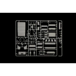 Italeri 1/35 Sd.Kfz. 10 DEMAG D7 With 7.5cm Le.IG 18 & Crew -Model Toy Store IT6595S 11