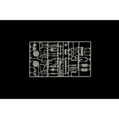 Italeri 1/35 Sd.Kfz. 10 DEMAG D7 With 7.5cm Le.IG 18 & Crew -Model Toy Store IT6595S 12