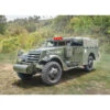 Italeri 1/72 M3A1 Scout Car