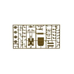 Italeri 1/72 M3A1 Scout Car -Model Toy Store IT7063S 4