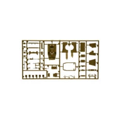 Italeri 1/72 M3A1 Scout Car -Model Toy Store IT7063S 7