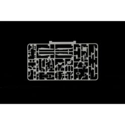 Italeri 1/72 15 Cm Field Howitzer/105cm Field Gun -Model Toy Store IT7082S 10