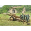 Italeri 1/72 15 Cm Field Howitzer/105cm Field Gun