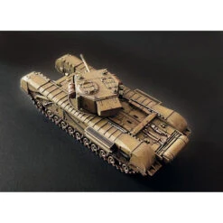 Italeri 1/72 Churchill MK. III -Model Toy Store IT7083S 3