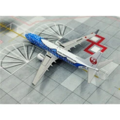 1/400 Japan TransOcean Air-JTA Boeing 737-800 JA05Rk 14 1/400 Japan TransOcean Air-JTA Boeing 737-800 JA05Rk -Model Toy Store JC004.3
