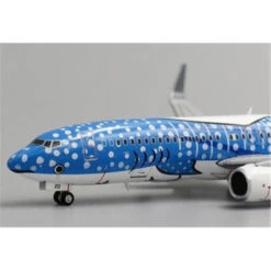 1/400 Japan TransOcean Air-JTA Boeing 737-800 JA05Rk 16 1/400 Japan TransOcean Air-JTA Boeing 737-800 JA05Rk -Model Toy Store JC004.5
