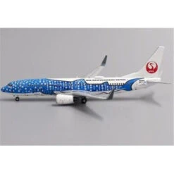 1/400 Japan TransOcean Air-JTA Boeing 737-800 JA05Rk 18 1/400 Japan TransOcean Air-JTA Boeing 737-800 JA05Rk -Model Toy Store JC004.7