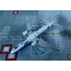 1/400 Japan TransOcean Air-JTA Boeing 737-800 JA05Rk 19 1/400 Japan TransOcean Air-JTA Boeing 737-800 JA05Rk -Model Toy Store JC004.8