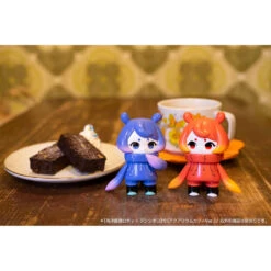 Kotobukiya Ocean Exploration Robot Denshitako No.3 [Aquarium Color Ver.] -Model Toy Store KTAF002 11