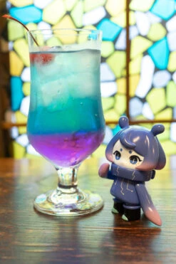 Kotobukiya Ocean Exploration Robot Denshitako No.3 [Aquarium Color Ver.] -Model Toy Store KTAF002 3