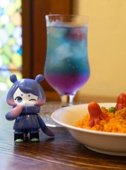 Kotobukiya Ocean Exploration Robot Denshitako No.3 [Aquarium Color Ver.] -Model Toy Store KTAF002 9