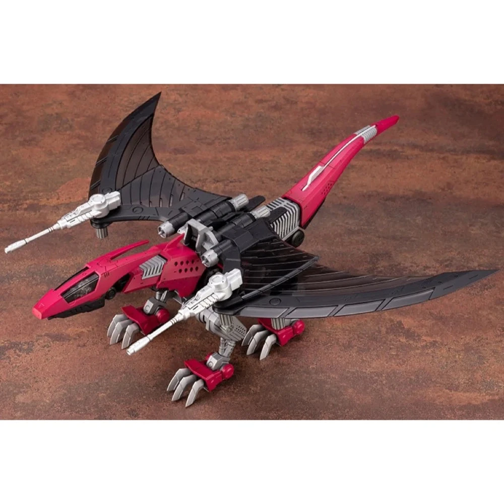 Kotobukiya 1/72 Zoids EHI7 Reddra Zenebus Empire Ver. 12 Kotobukiya 1/72 Zoids EHI7 Reddra Zenebus Empire Ver. - Image 12