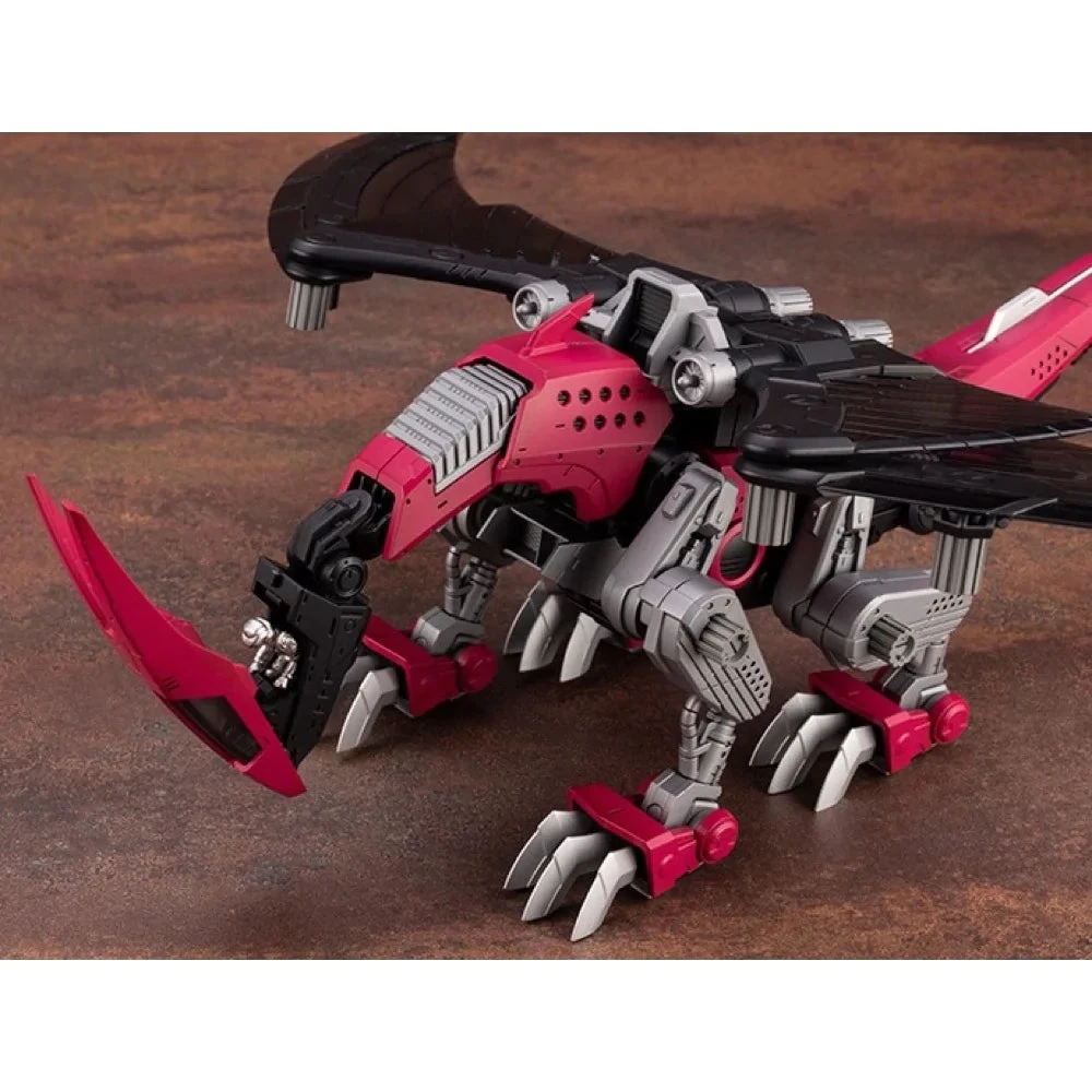 Kotobukiya 1/72 Zoids EHI7 Reddra Zenebus Empire Ver. 13 Kotobukiya 1/72 Zoids EHI7 Reddra Zenebus Empire Ver. - Image 13