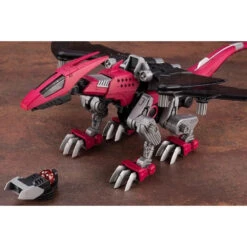 Kotobukiya 1/72 Zoids EHI7 Reddra Zenebus Empire Ver. 27 Kotobukiya 1/72 Zoids EHI7 Reddra Zenebus Empire Ver. -Model Toy Store KTZD152 14