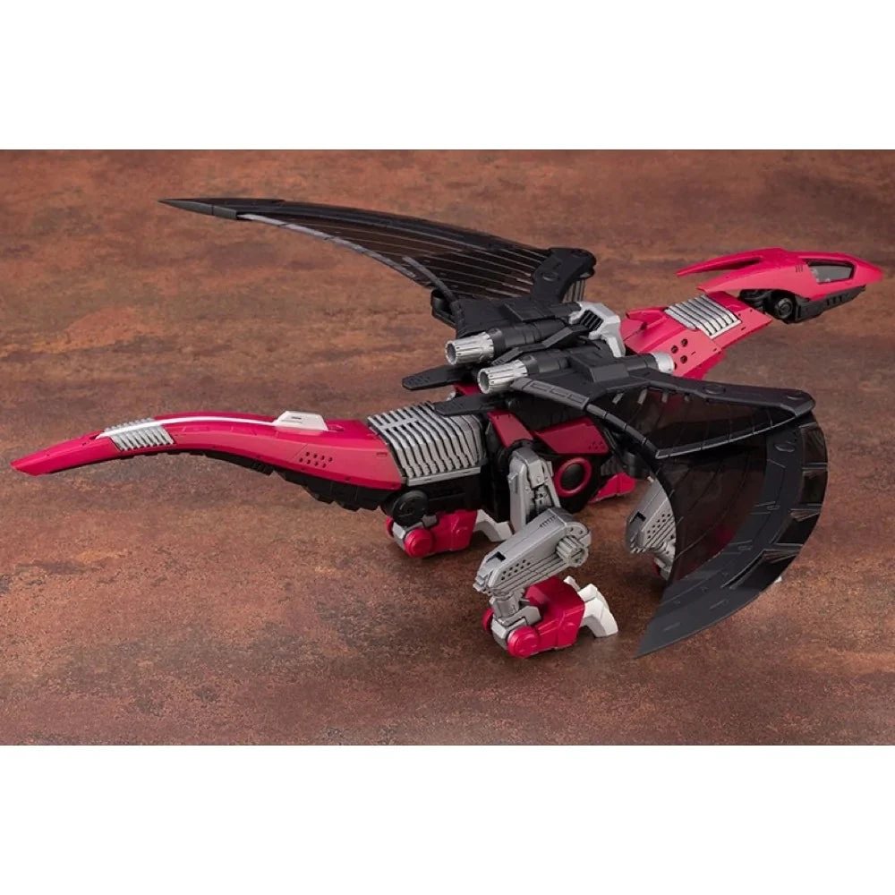 Kotobukiya 1/72 Zoids EHI7 Reddra Zenebus Empire Ver. 5 Kotobukiya 1/72 Zoids EHI7 Reddra Zenebus Empire Ver. - Image 5