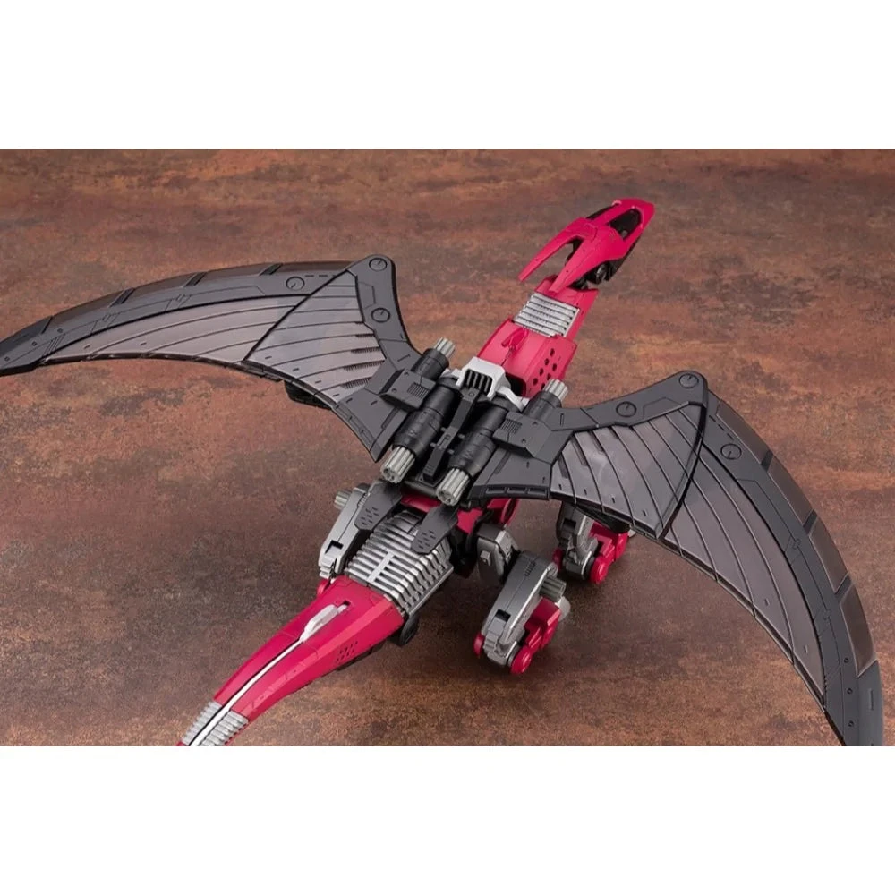 Kotobukiya 1/72 Zoids EHI7 Reddra Zenebus Empire Ver. 8 Kotobukiya 1/72 Zoids EHI7 Reddra Zenebus Empire Ver. - Image 8