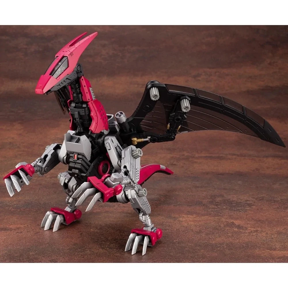 Kotobukiya 1/72 Zoids EHI7 Reddra Zenebus Empire Ver. 10 Kotobukiya 1/72 Zoids EHI7 Reddra Zenebus Empire Ver. - Image 10