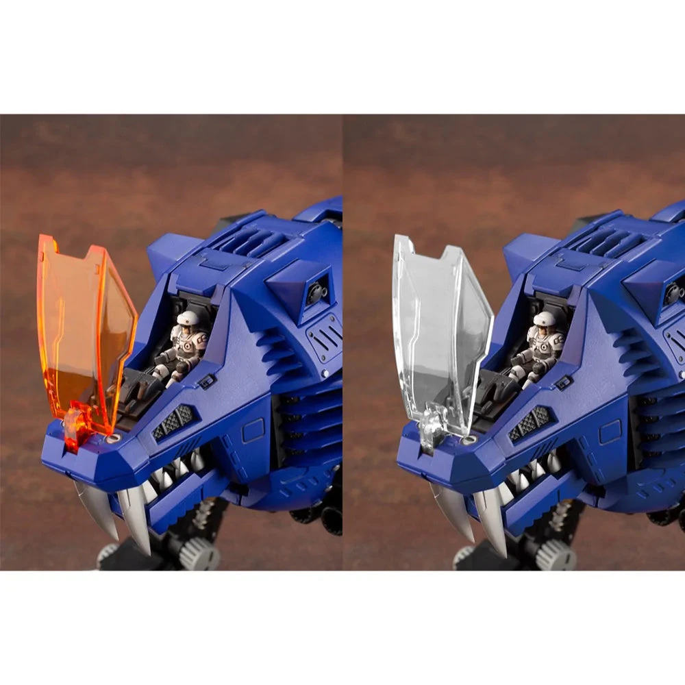 Kotobukiya RZ007 Shield Liger Marking Plus Ver. 11 Kotobukiya RZ007 Shield Liger Marking Plus Ver. - Image 11