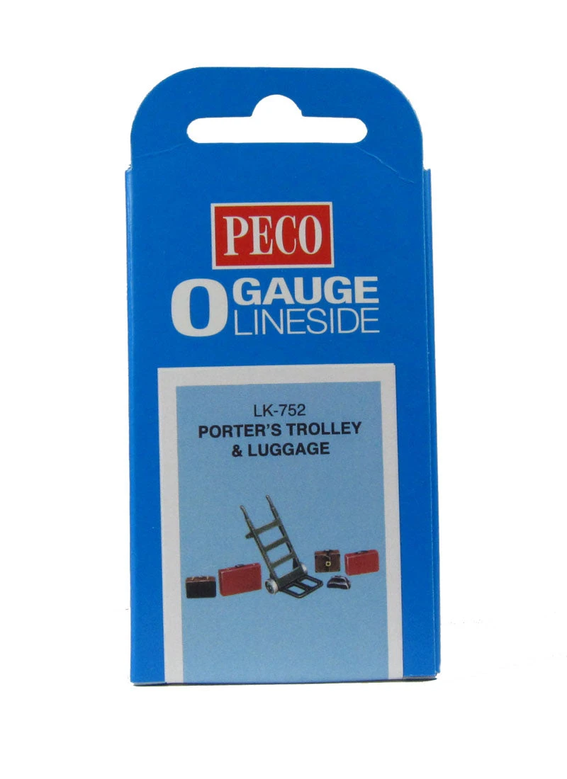 Peco Porters Trolley And Luggage 3 Peco Porters Trolley And Luggage - Image 3