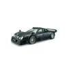 Maisto 1/18 1998 Mercedes Benz CLK-GTR Street Edition - Mat Black