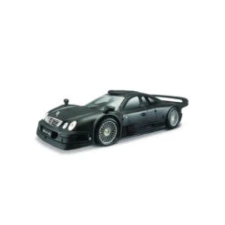 Maisto 1/18 1998 Mercedes Benz CLK-GTR Street Edition - Mat Black