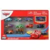 MATTEL Disney Pixar Cars Mini Racers 10 Pack Assortment