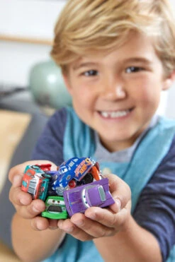 MATTEL Disney Pixar Cars Mini Racers 10 Pack Assortment 9 MATTEL Disney Pixar Cars Mini Racers 10 Pack Assortment -Model Toy Store MGKG08 4