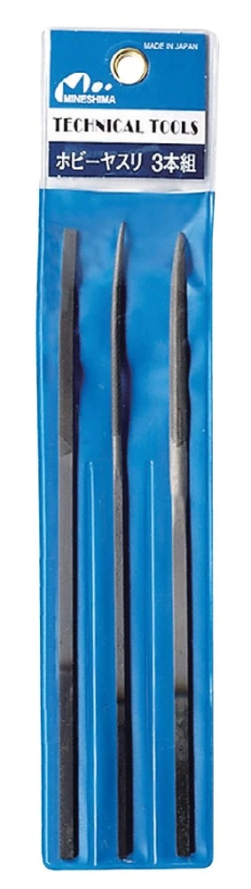 Angled File Set 3pcs 1 Angled File Set 3pcs