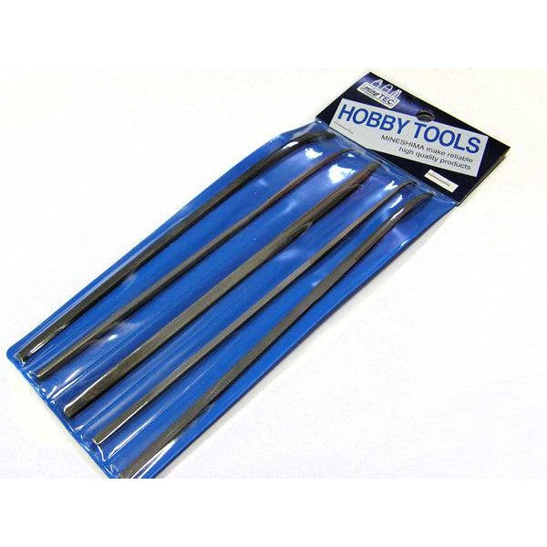 Angled File Set 5pcs 1 Angled File Set 5pcs