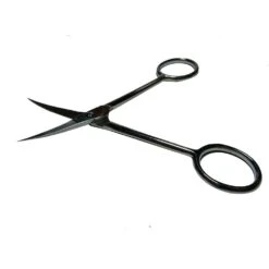 Decal Scissors 110mm Curved 7 Decal Scissors 110mm Curved -Model Toy Store MITM31 1
