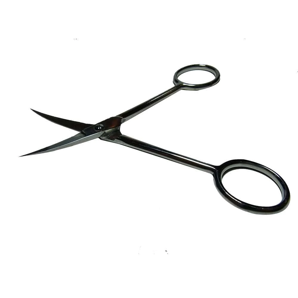 Decal Scissors 110mm Curved 4 Decal Scissors 110mm Curved - Image 4