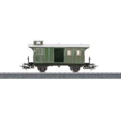 HO Baggage Car DB -Model Toy Store MK4038 3