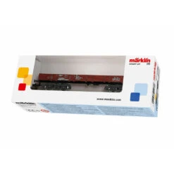 HO Low Side D/Bogie Wagon DB -Model Toy Store MK4473 0253a09f d0b9 4824 b3e2 976a1723f284