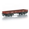 HO Low Side D/Bogie Wagon DB
