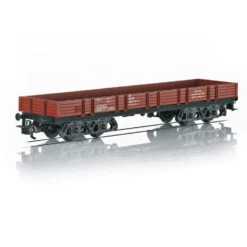 HO Low Side D/Bogie Wagon DB