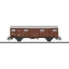 HO DB Type Gbs 256 Corrugated Wall Boxcar