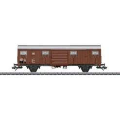 HO DB Type Gbs 256 Corrugated Wall Boxcar