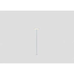 HO Double Station Platform Light