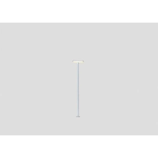 HO Double Station Platform Light 1 HO Double Station Platform Light