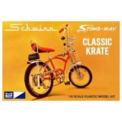 MPC 914 1/8 Schwinn Sting Ray 5/Speed Bicycle Plastic Model Kit
