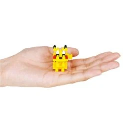 Mini Pokemon Box Type Electric Set -Model Toy Store NBMC08BX 1