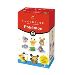 Mini Pokemon Box Type Electric Set -Model Toy Store NBMC 008 PokemonElectricBox1000x1000