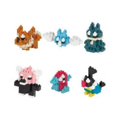 Mini Pokemon Box Type Normal Set