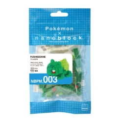 Pokemon Bulbasaur -Model Toy Store NBPM003 2