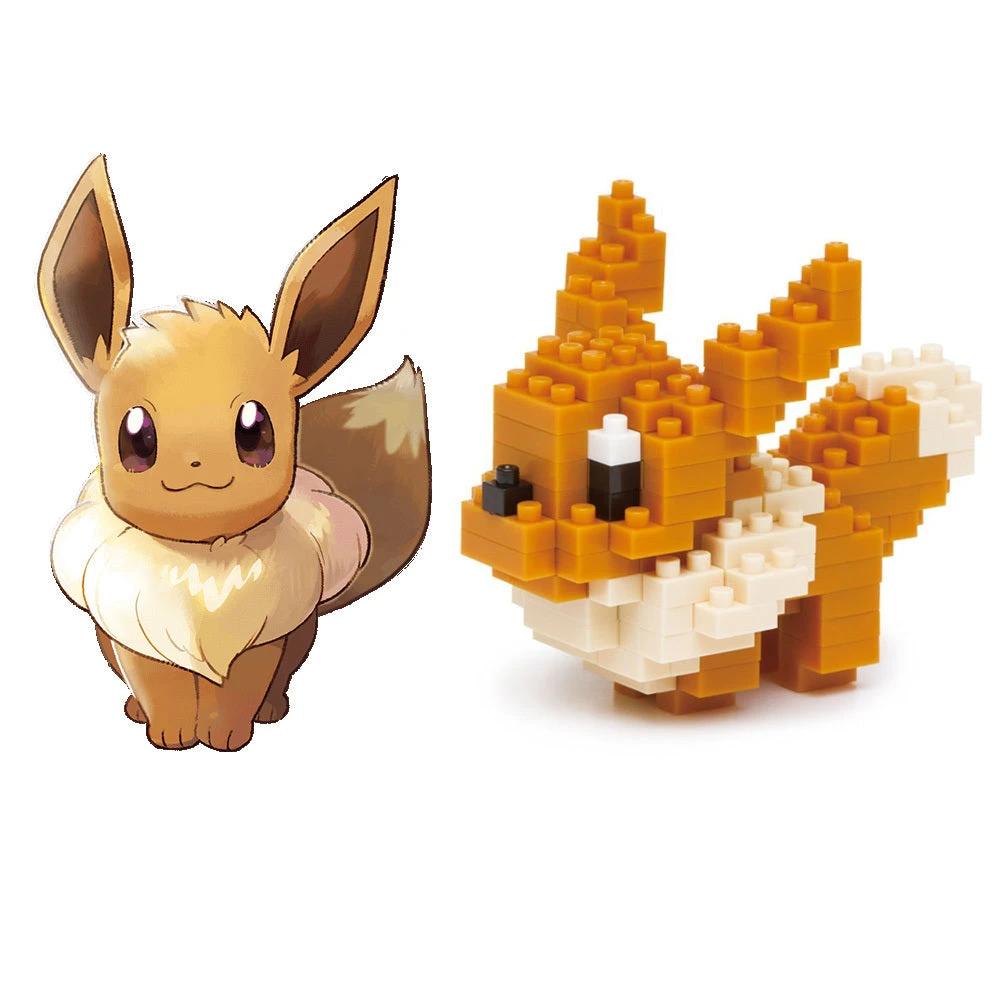 Pokemon Eevee 2 Pokemon Eevee - Image 2